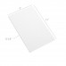FixtureDisplays® White foam sheets crafts, 30 pack, 9 x 12 inches, 2mm 0.0787 inches thickness, premium eva foam paper set, for card making, crafting, DIY project 15630-9x12 inches